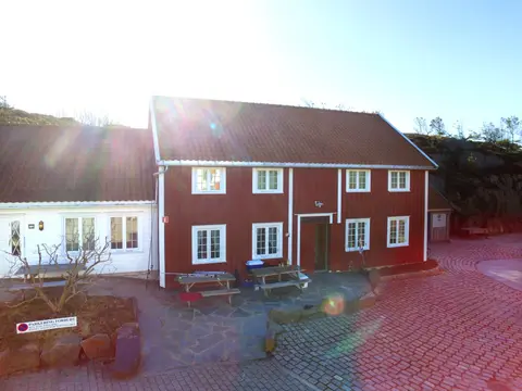 Skottevik Feriesenter