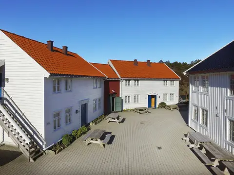 Skottevik Feriesenter