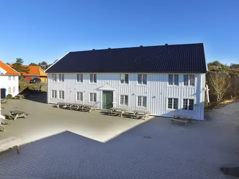 Skottevik Feriesenter