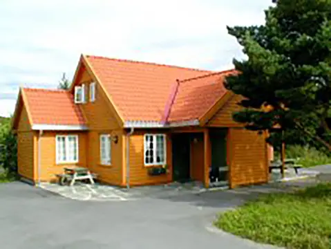 Skottevik Feriesenter