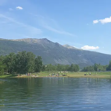 Smedsmo Camping