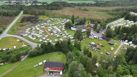 Snåsa Hotell / Camp