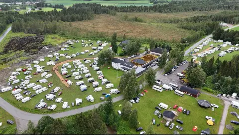 Snåsa Hotell / Camp