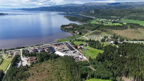 Snåsa Hotell / Camp