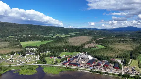 Snåsa Hotell / Camp