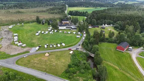 Snåsa Hotell / Camp
