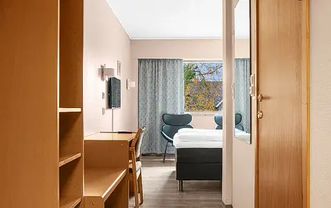 Snåsa Hotell / Camp