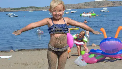 Solplassen og Rakke Camping