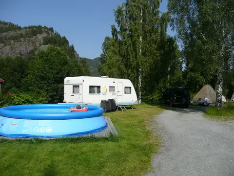 Stavn Camping og Hytter