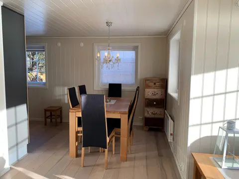 Steinvik Camping
