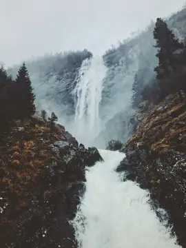 Storfossen Camping