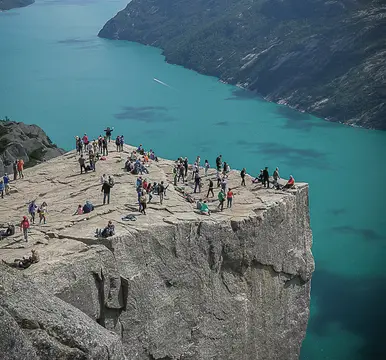 Storvannet NAF Camping