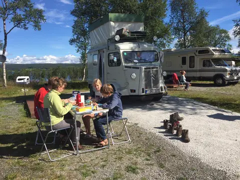 Stugudal Camping