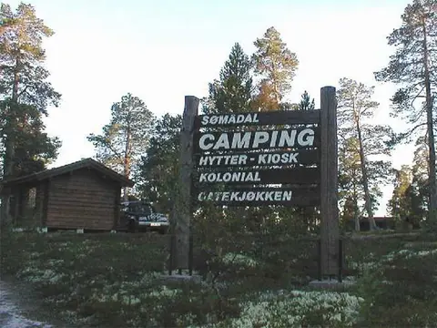 Sømådalen Camping