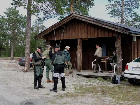 Sømådalen Camping