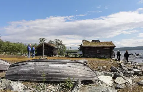 Sømådalen Camping