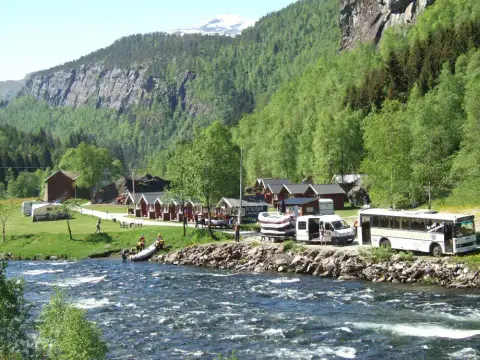 Taulen Camping