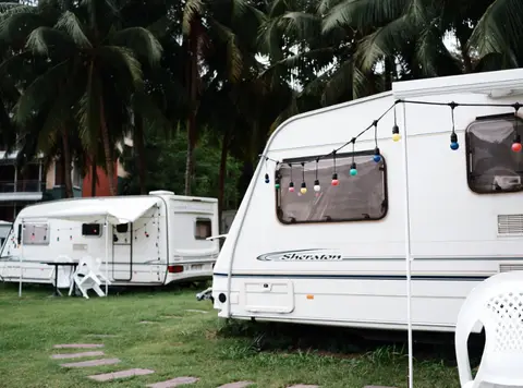 Tofterøy Camping