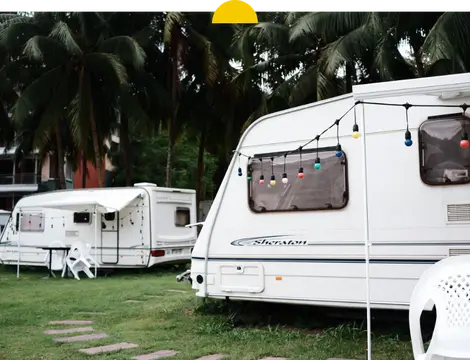 Tofterøy Camping