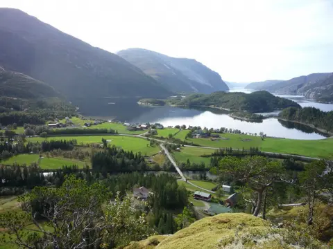 Tosbotn Camping