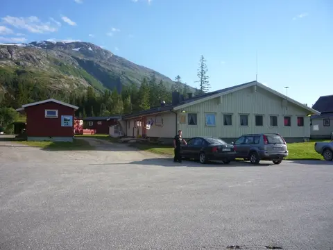 Tosbotn Camping