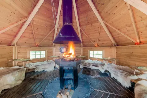 Trysil Hyttegrend, Motell og Camping
