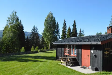 Trysil Hyttegrend, Motell og Camping
