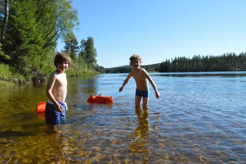 Trysil Hyttegrend, Motell og Camping