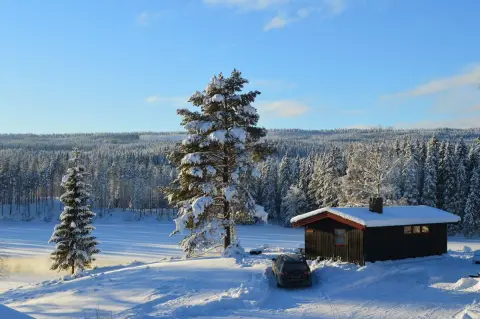 Trysil Hyttegrend, Motell og Camping