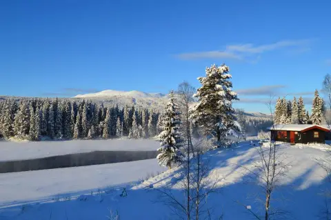 Trysil Hyttegrend, Motell og Camping