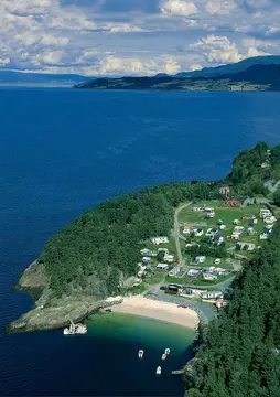 Tråsåvika Camping