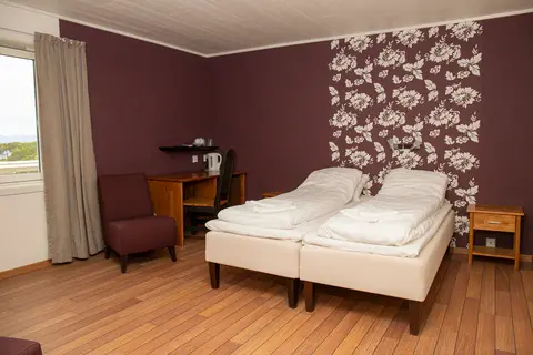 Ulvsvåg Gjestgiveri AS