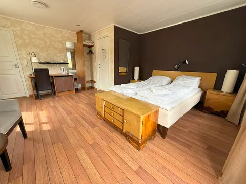 Ulvsvåg Gjestgiveri AS