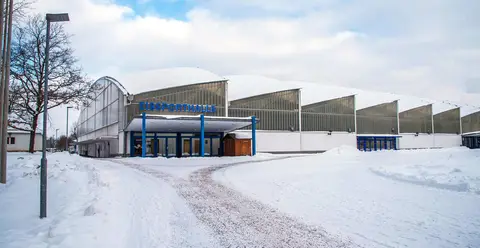 SP am Eissportzentrum