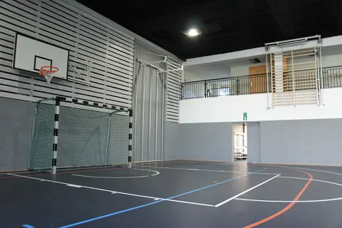 SP am Eissportzentrum