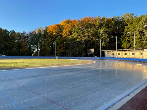 SP am Eissportzentrum