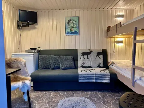 Utne Camping