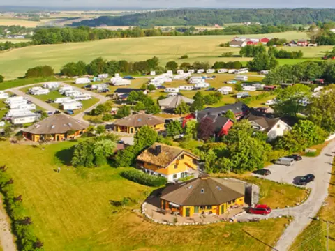 Utne Camping