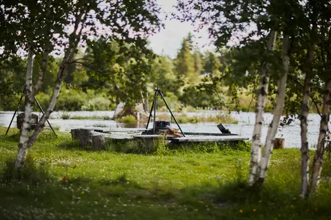 Vasetdansen Camping