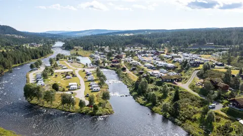 Vasetdansen Camping