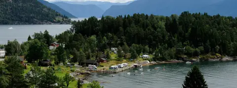 Veganeset Camping