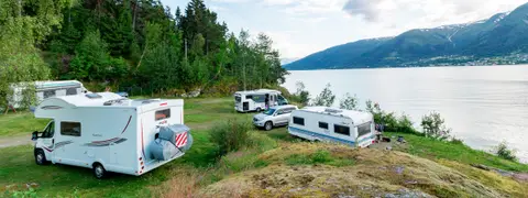 Veganeset Camping