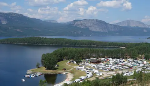 Vik Camping