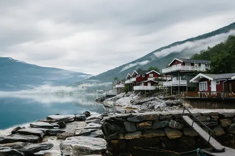 Viki Fjordcamping