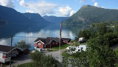 Viki Fjordcamping