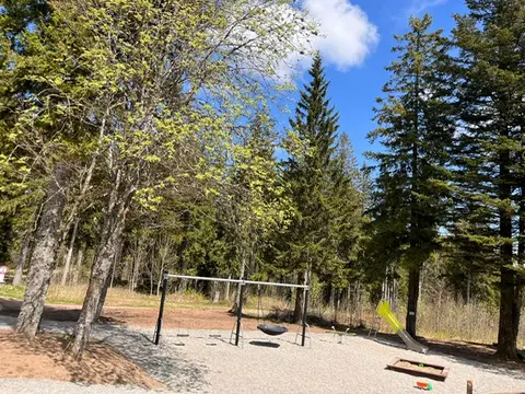 Naturfreundehaus Brend Stellplätze