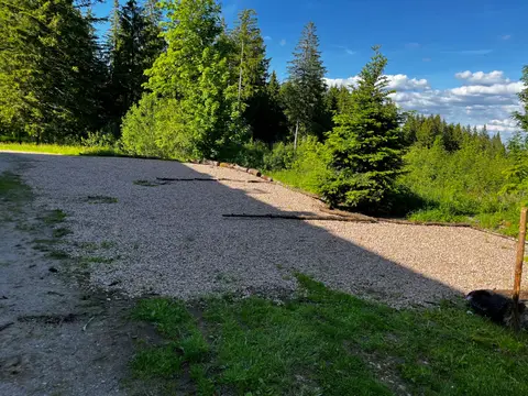 Naturfreundehaus Brend Stellplätze
