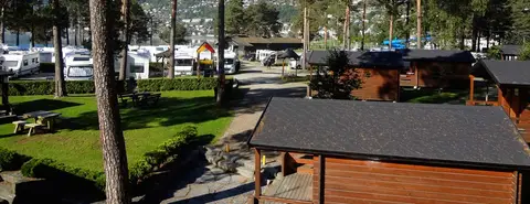Voss Camping