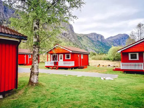 Wathne Camping