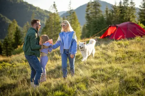 Yttervik Camping